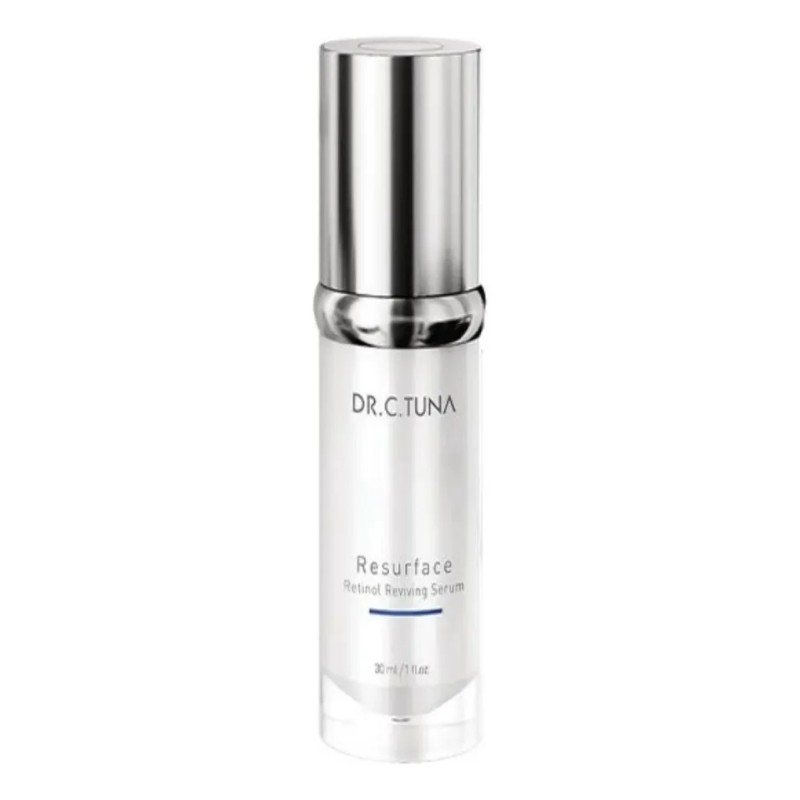 Dr. C. Tuna Resurface Retinol Reviving Serum Farmasi Cara Y
