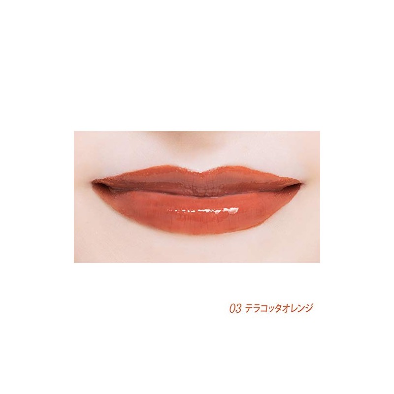 Comfitti Lip Force Mask 03 Terra Cotta Range Lipstick 4ml