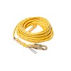 Guardian 01365 VL58-150 Standard 5/8 Inch Thick Rope with Snaphook