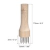 sourcing map Stainless Steel Meat Tenderizer, Meat Mallet Needle Nails
