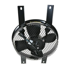 popxsdo A/C Condenser Fan-2 Door 1-Qty HVA00463 9532057B51