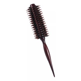 generic Pelo Rizado Antiestático Roller Professional Con Mango De Ma