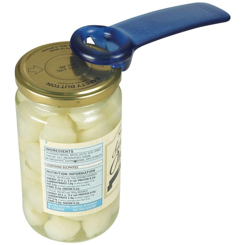 JAR LID Opener Blue Colour Kitchen BAR KITCHENWARE Gadgets