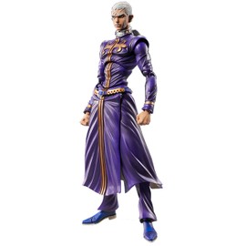 Medicos JoJo's Bizarre Adventure: Part 6--Stone Ocean: Enrico Pucci Super Action Statue