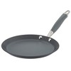 Anolon Advanced Home Hard Anodized Nonstick Crepe Pan, 9.5 Inch