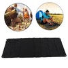 Beach Mat Portable Waterproof 900D Nylon Fabric Metal Holes Soft