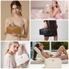 MSTONAL Travel Makeup Bag, Large Capacity Cosmetic Bags for Women,