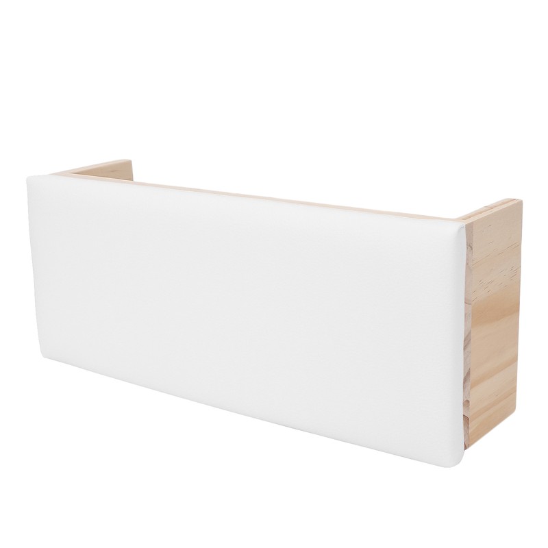 Nail Arm Rest Cushion Professional Soft PU Leather Hand Pillow