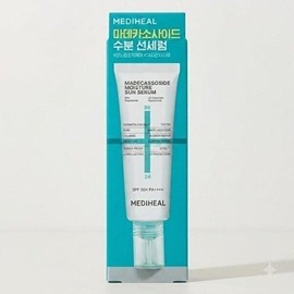 Mediheal [SellerHub 1] Mediheal Madecassoside Moisture Sun Serum (SPF 50+) 50ml (1 unit) (51459447) / [셀러허브 1]메디힐 마데카소사이드 수분 선세럼 (SPF 50+) 50ml (1개) (51459447)
