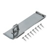 Faithfull PHS150 Zinc Plated Hasp and Staple 150mm