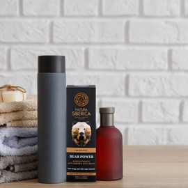 Natura Siberica For Men Only Bear Super Intensive Power Anti-Wrinkle Face Cream 50 ml by Natura Siberica