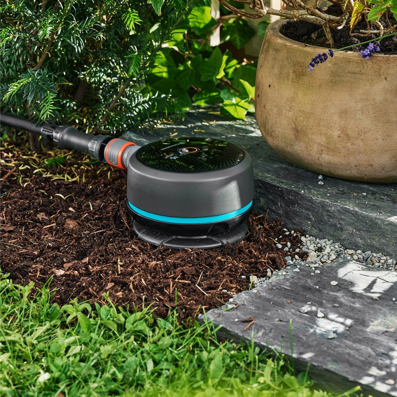 Gardena smart Pipeline Water Control Pipeline; water controls; smart: Data-driven