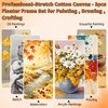 2 Pack 24 x 36 inch Floater Frame Canvas –Gallery