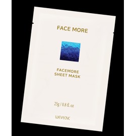 Face More Sheet Mask EGF Pack 1 box (10 sheets) + 3 sheets / 페이스모아 시트마스크 EGF팩 1box(10매)+3매