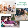 AMAZING PUZZLES 1000 Piece Jigsaw Puzzle for Kids and Adults