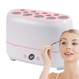 Makeup Brush Dryer Machine | Sponges Powder Puff Drying Tool - Brush and Sponges Dryer Baked Slowly at Constant Temperature USB Charge for Women