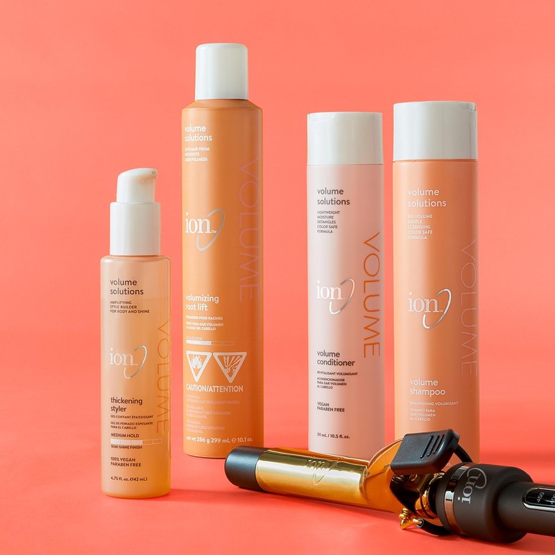 ion Volume Shampoo 33.8 oz