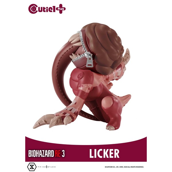 Cutie1Plus Resident Evil RE:3 Ricker