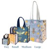 Karma Tote Gift Bag with Handles, Noel