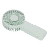Mini Handheld Fan Foldable Portable Fan USB Rechargeable Fan For