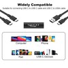 SHUBEIEUMI USB C Female to USB Female Adapter 2 Pack,
