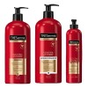 Rutina Tresemme Keratina Antifrizz Shampoo + Acond+crema 3pz