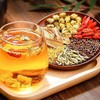 Liver Detox Herbal Tea, Dandelion Root Tea, Chrysanthemum Cassia Seed