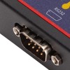 RS232 to RJ45 Converter 10/100M Data Rate 300bps to 230400bps