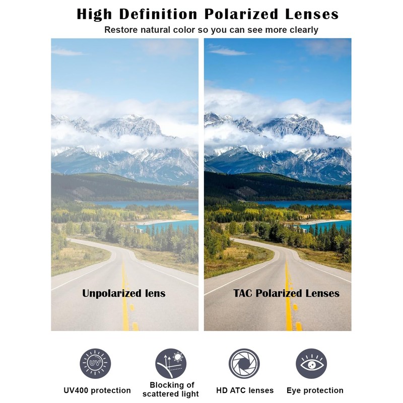 Mnxght Fast Glasses Rave, Cycling Glasses for Men Women Sports