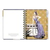 Claire Coxon Art Deco 2026 Organiser Diary | Hardback Weekly
