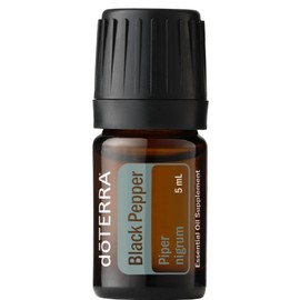 doTERRA Black Pepper Essential Oil 5ml