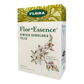 Flora Mezcla de Hierbas Saquitos - Mezcla de hierbas - 1 - 1 - 100 g