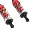 Hydraulic Front and Rear Shock Absorbers RC Damper for UD1601