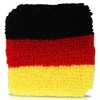 00/0766 - Deutschland Schweißband 2er Set
