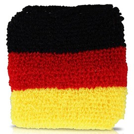 00/0766 - Deutschland Schweißband 2er Set