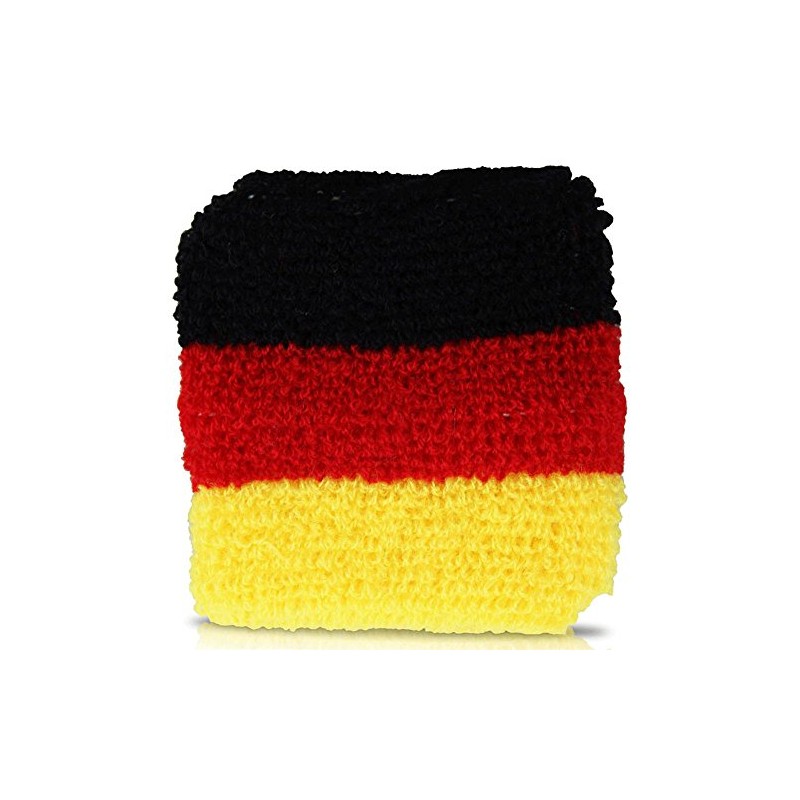 00/0766 - Deutschland Schweißband 2er Set