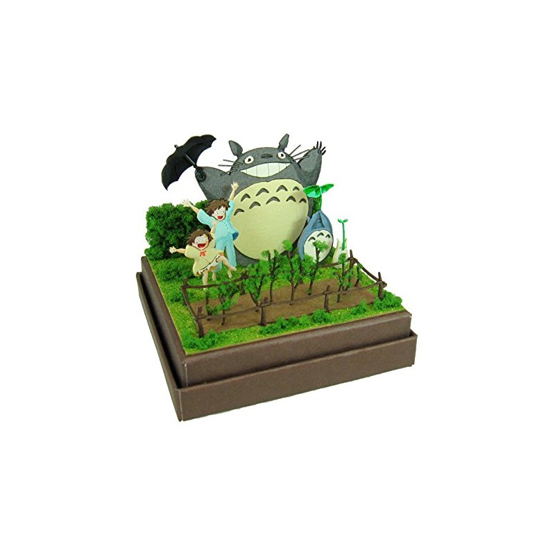 Sankei MP07-49 Studio Ghibli Mini, My Neighbor Totoro, Dondoko Dance,