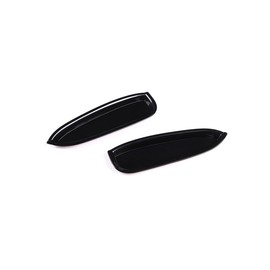 For Tacoma 2011-2015 Door Storage Pockets,Door Side Insert Box Organizer Door,Interior Expansion Accessories,2 PCS,Armrest Phone Container Door Organizer Handle Pocket ABS Tray Insert Glove Pallet