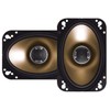 Polk Audio (2) Polk DB461 | 4x6 Inch 120W 4