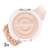 Giverny Dewy Voluming Highlighter 3g, 02 Glassy Champagne, 3 pcs / 지베르니 듀이 볼류밍 하이라이터 3g, 02 글래시 샴페인, 3개