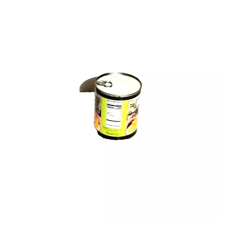 Eden Lot of 8 Cans Mrs Eden kitchen Peach Halves