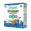 Orgain Organic Vegan Protein Bar - Chocolate Chip Cookie Dough
