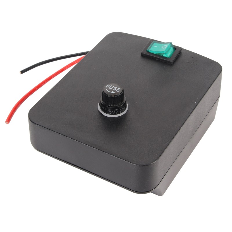 Secure Battery Adapter Independent Switch 18V Lithium Battery Adapter with