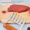 Meat Claws Pulled Pork Chicken Shredder Claw Tool for Barbecue