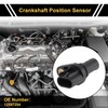 REPAIROCK 1 Pc No.12597254 Crankshaft Position Sensor for GMC Envoy