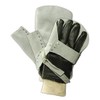 MAGID Hand Pads Leather, 1 Pairs, Size XL, 4020