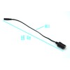 Cigar Plug Female to DC5 X 5 * 2.1 Conversion