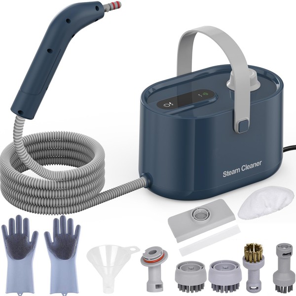 10 in 1 Multi-function Steam Cleaner for Home, Portable Handheld