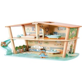 Hape - Tigers'' Jungle House