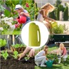 Hand Held Salt Spreader for Snow - 2L Rock Salt